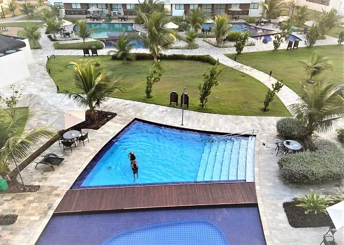 Cupe Beach Living - Flat Celeste 304